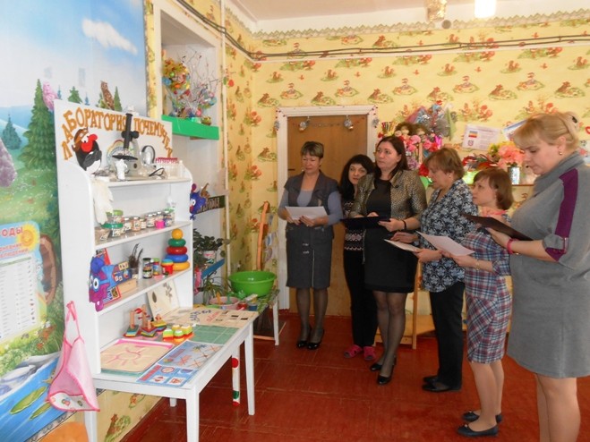 Мастер-класс «Детские опыты и эксперименты» прошел в детском саду г.Омска