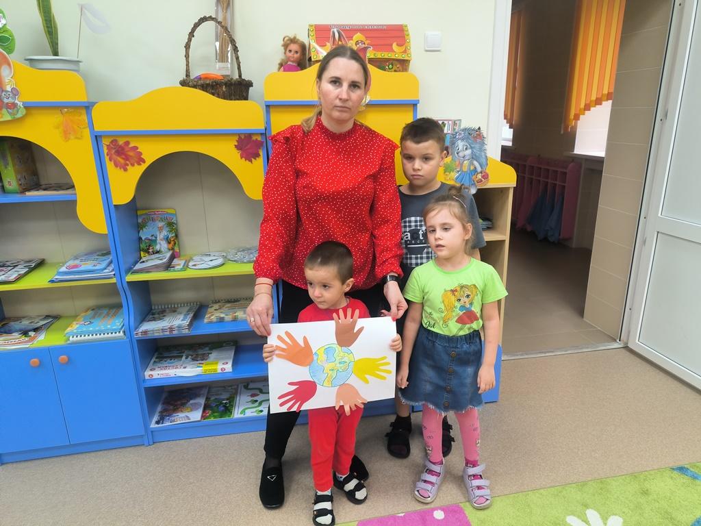 Неделя, посвящённая Всероссийскому дню правовой помощи детям