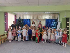 Подробнее о статье Старый Новый год в детском саду